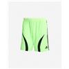 Adidas Teamgeist M - Bermuda - Uomo - Verde