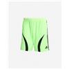 Adidas Teamgeist M - Bermuda - Uomo - Verde