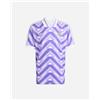 Adidas Originals Lifestyle Real Madrid M - T-shirt - Uomo - Viola