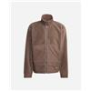 Adidas Sherpa M - Felpa - Uomo - Marrone