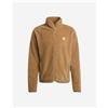 Adidas Small Logo Trefoil M - Felpa - Uomo - Marrone