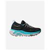 Hoka Kaha 3 Low Gtx W - Scarpe Trail - Donna - Nero