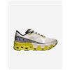 On Cloudmonster Hyper W - Scarpe Running - Donna - Giallo