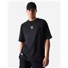 New Era Mlb New York Yankees M - T-shirt - Uomo - Nero