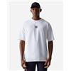 New Era Mlb New York Yankees M - T-shirt - Uomo - Bianco