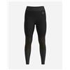 Odlo Fundamentals Performance Warm W - Calzamaglia - Donna - Nero
