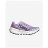 Adidas Agravic Speed W - Scarpe Trail - Donna - Viola