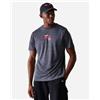 New Era Essential Chicago Bulls M - Maglia Basket - Uomo - Nero