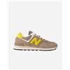 New Balance 574 M - Scarpe Sneakers - Uomo - Marrone