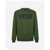 Vans Classic M - Felpa - Uomo - Verde