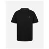 Vans Small Logo M - T-shirt - Uomo - Nero