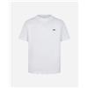 Vans Small Logo M - T-shirt - Uomo - Bianco