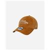 New Era 9twenty Ac Milan M - Accessorio Calcio Ufficiale - Uomo - Marrone
