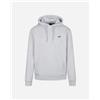 Vans Small Logo M - Felpa - Uomo - Grigio