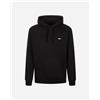 Vans Small Logo M - Felpa - Uomo - Nero