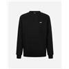 Vans Small Logo M - Felpa - Uomo - Nero