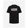 Vans Classic M - T-shirt - Uomo - Nero