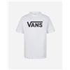 Vans Classic M - T-shirt - Uomo - Bianco