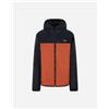 Bear Iconic Small Logo Jr - Giubbotto - Rosso