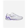 Joma Set Clay W - Scarpe Tennis - Donna - Bianco