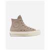 Converse Chuck Taylor All Star Lift High W - Scarpe Sneakers - Donna - Beige