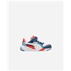 Puma Trinity 2 Ps Jr - Scarpe Sneakers - Bianco