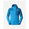 The North Face Stormgap Power Grid M - Pile - Uomo - Blu