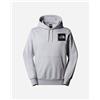The North Face Fine M - Felpa - Uomo - Grigio