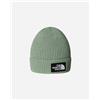 The North Face Logo Box Jr - Berretto - Verde