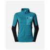 The North Face Stormgap W - Pile - Donna - Blu