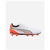 Puma King Match Fg-ag Jr - Scarpe Calcio - Color Mix