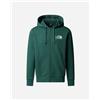 The North Face Blanca Peak M - Felpa - Uomo - Verde