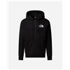 The North Face Blanca Peak M - Felpa - Uomo - Nero