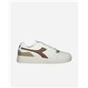 Diadora Jumper P M - Scarpe Sneakers - Uomo - Bianco