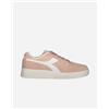 Diadora Jumper P Suede W - Scarpe Sneakers - Donna - Rosa