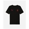 Puma Milan Essentials M - Abbigliamento Calcio Ufficiale - Uomo - Color Mix