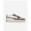 Puma Carina Street Gs Jr - Scarpe Sneakers - Bianco