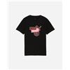 Puma Milan Ftblculture Jr - Abbigliamento Calcio Ufficiale - Color Mix