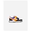 Puma Rebound V6 Lo Inf Jr - Scarpe Sneakers - Bianco