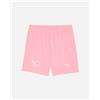 Puma Palermo Home 25-26 Jr - Pantaloncini Calcio Ufficiali - Rosa