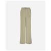 Puma Wide Jr - Pantalone - Verde