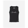 Nike Jordan Jr - Canotta - Antracite