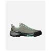 Kayland Tuono Lth Gtx W - Scarpe Trail - Donna - Grigio