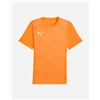 Puma Individual Padel M - T-shirt Tennis - Uomo - Arancione
