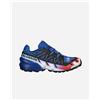 Salomon Speedcross 6 Gtx Milano Cortina 2026 M - Scarpe Trail - Uomo - Blu