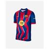Nike Barcellona 25-26 4th M - Maglia Calcio Ufficiale - Uomo - Color Mix