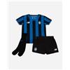 New Balance Atalanta Home 25-26 Jr - Abbigliamento Calcio Ufficiale - Color Mix