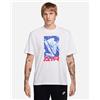 Nike M90 Air Max M - T-shirt - Uomo - Bianco