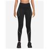 Nike Swift Reflective 7/8 W - Fuseaux Running - Donna - Nero