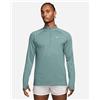 Nike Repel Winterized Stride M - Maglia Running - Uomo - Grigio